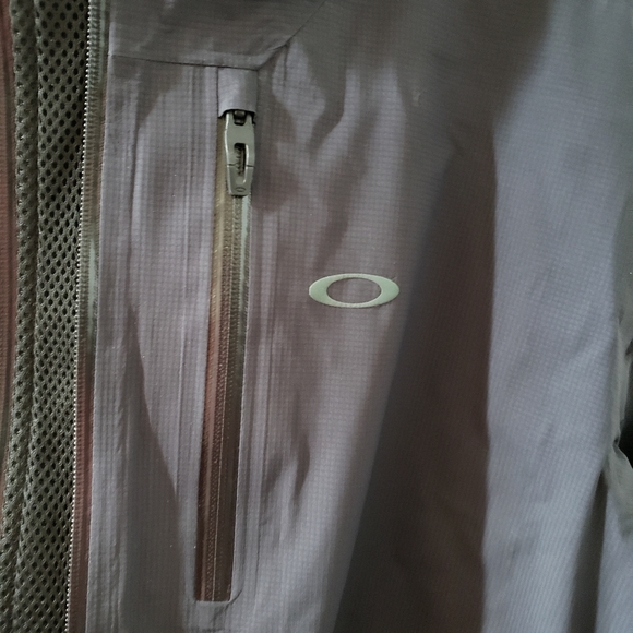 Mens Oakley jacket regular fit - Picture 3 of 6